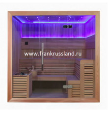 Финская сауна Frank F871 210х170 см