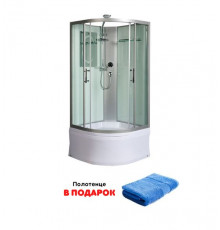 Душевая кабина WeltWasser HALLE 901 WW500 90х90 см