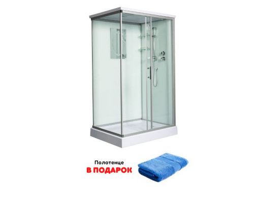 Душевая кабина WeltWasser LAINE 1212 WW500 120х90 см