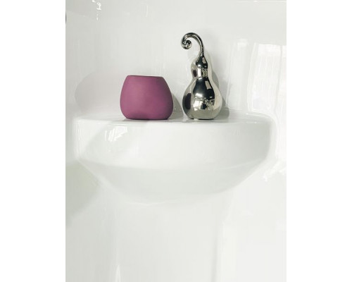 Душевая кабина Royal Bath RB 90BK2-T 90х90 см, с прозрачными стеклами