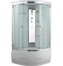 Душевая кабина Timo Comfort T-8800 P C 100х100 см Clean Glass, без электрики и гидромассажа