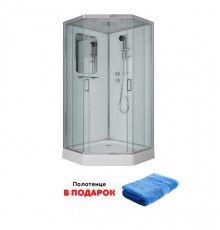 Душевая кабина Niagara Premium NG-6002-01D 100х100 см