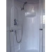 Душевая кабина Royal Bath RB 8120BP1-T 120х80 см, с прозрачными стеклами, левосторонняя