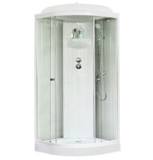 Душевая кабина Royal Bath RB 100HK4-MT 100х100 см, с прозрачными стеклами