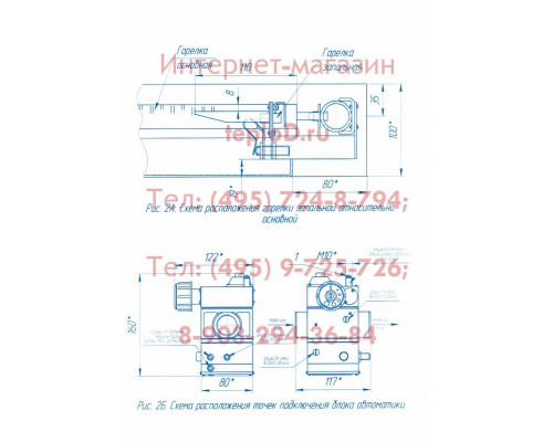 Газовый котел ИШМА 63 У2 (САБК) Боринское