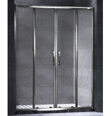 Душевая дверь в нишу ESBANO-140DW 140 см