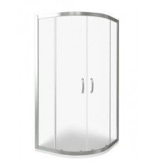 Душевое ограждение Good Door INFINITY R-100-G-CH 100х100 см