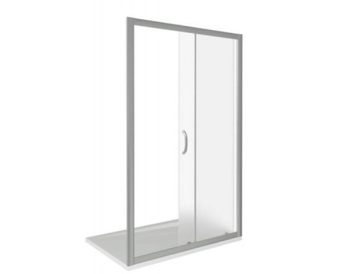 Душевое ограждение Good Door INFINITY WTW-140-G-CH 140 см