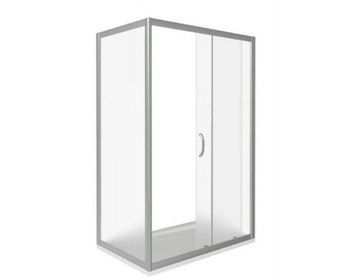 Душевое ограждение (боковая часть) Good Door INFINITY SP-90-G-CH 90 см