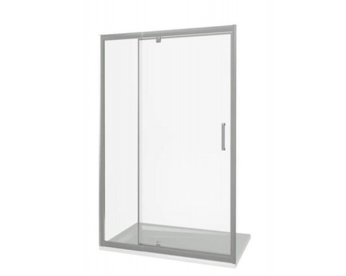 Душевое ограждение Good Door ORION WTW-PD-140-C-CH 140 см