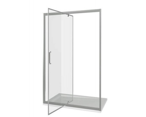 Душевое ограждение Good Door ORION WTW-PD-140-G-CH 140 см