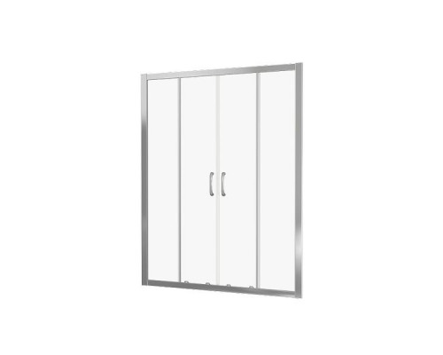 Душевое ограждение Good Door LATTE WTW-TD-170-G-WE 170 см