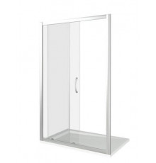 Душевое ограждение Good Door LATTE WTW-140-C-WE 140 см