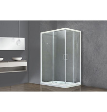 Душевой уголок Royal Bath RB HPD-T 120х80 см, с прозрачными стеклами