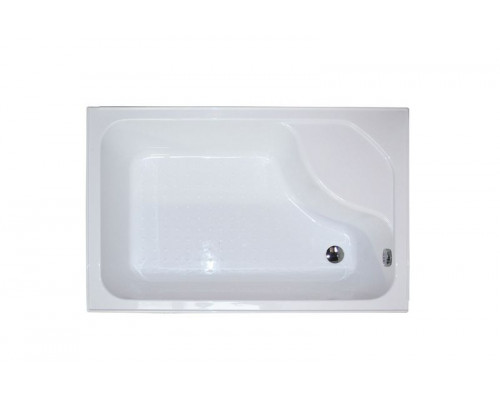 Душевой уголок Royal Bath RB 8120BP-C 120х80 см, с матовыми стеклами, правосторонний