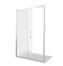 Душевое ограждение Good Door LATTE WTW-110-G-WE 110 см