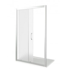 Душевое ограждение Good Door LATTE WTW-120-G-WE 120 см