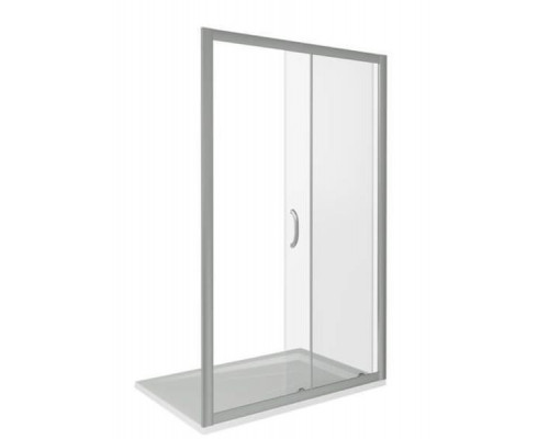 Душевое ограждение Good Door INFINITY WTW-130-C-CH 130 см