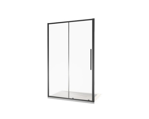 Душевое ограждение Good Door IDEA WTW-140-C-B